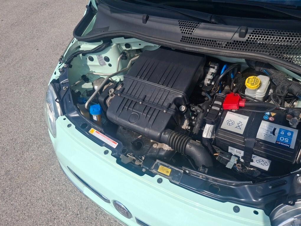 Fiat 500 1.2 Lounge Km 90.000