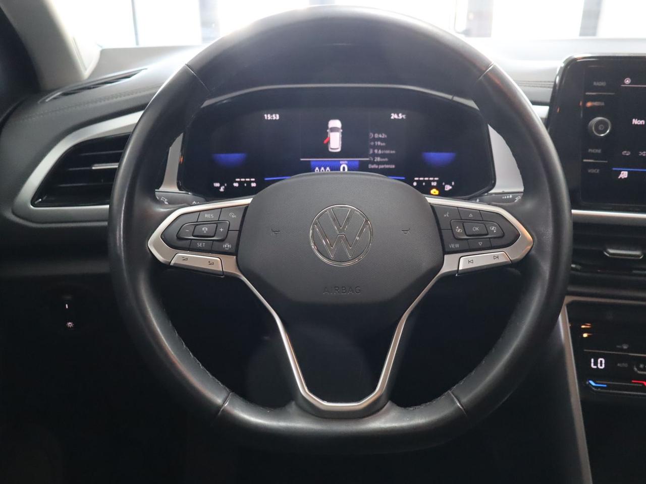 Volkswagen T-Roc Life 1.0 TSI GARANZIA VOLK #11629