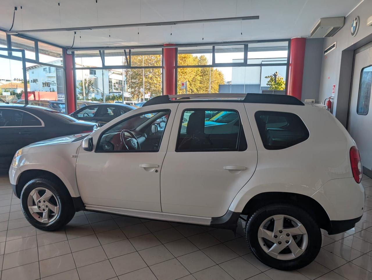 Dacia Duster 1.5 dCi 90CV 4x4
