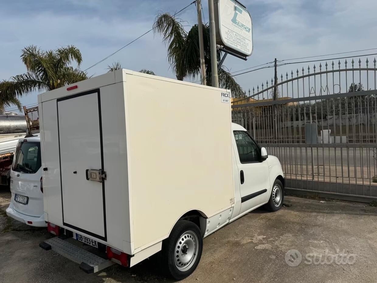 Fiat Doblo 1.6 d frigo surgelati con ATP - 20 Diesel