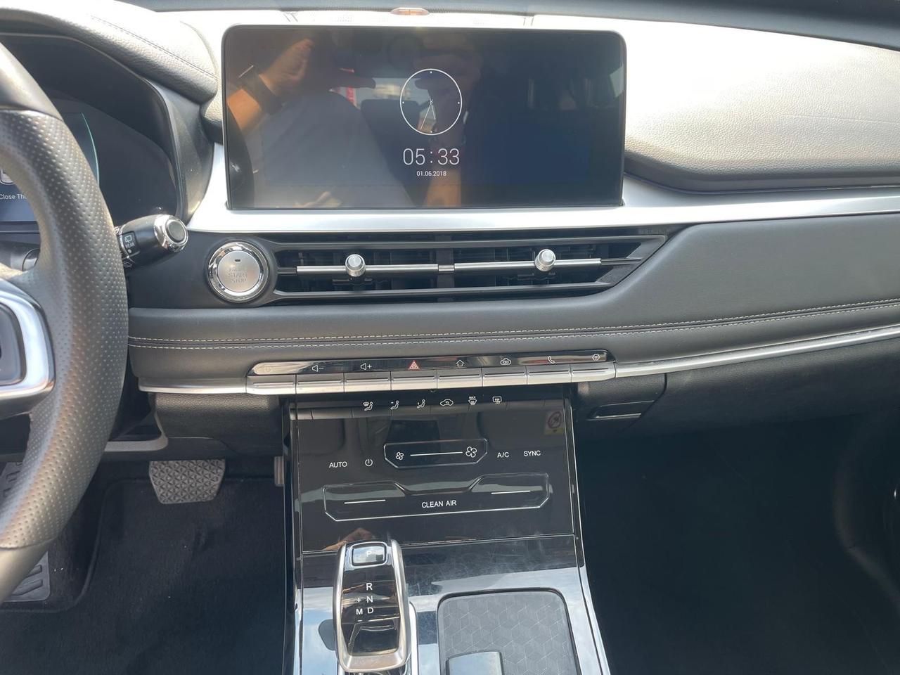 Dr 6.0 1.5 Turbo CVT Bi-Fuel GPL