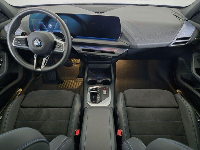BMW Serie 1 F70 120d 48V MSport Design auto