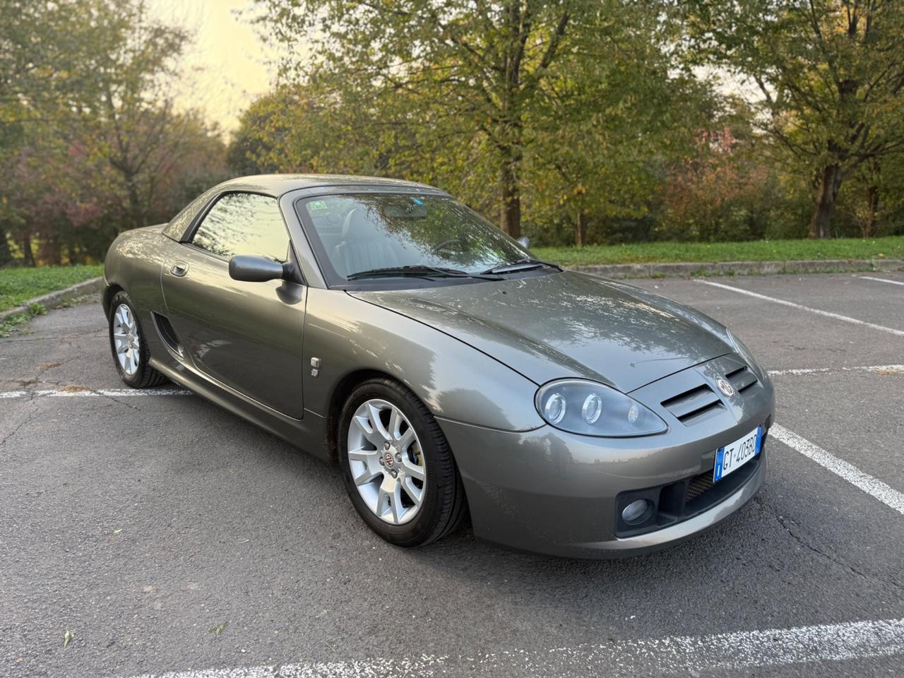 Mg TF 135 1.8 16V cat LE '04
