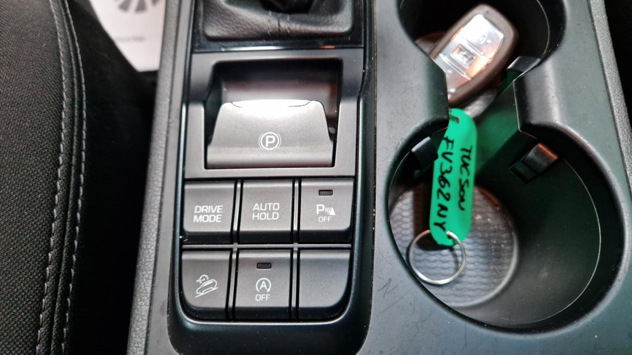 Hyundai Tucson 1.6 CRDi 136CV DCT Exellence