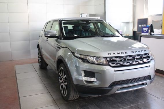 LAND ROVER Range Rover Evoque 2.2 Sd4 5p. Dynamic