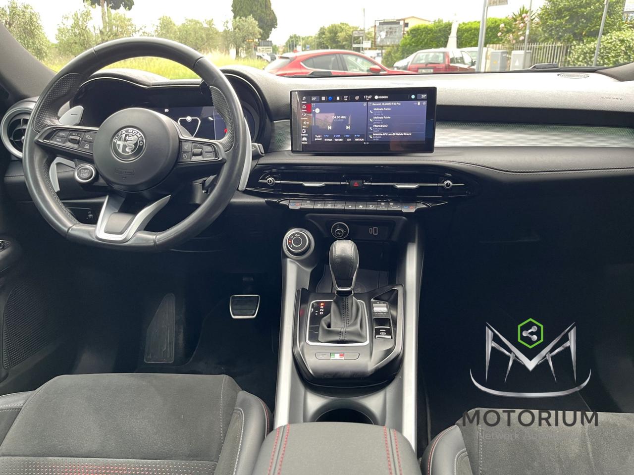 Alfa Romeo Tonale 1.5 hybrid Speciale 130cv tct7