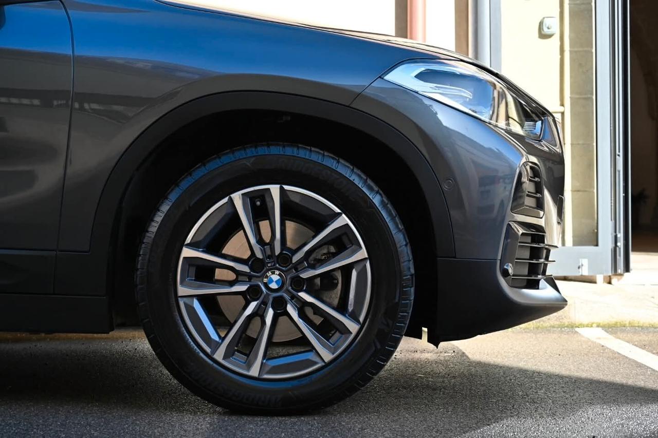 Bmw X2 sDrive1 8d Business-X