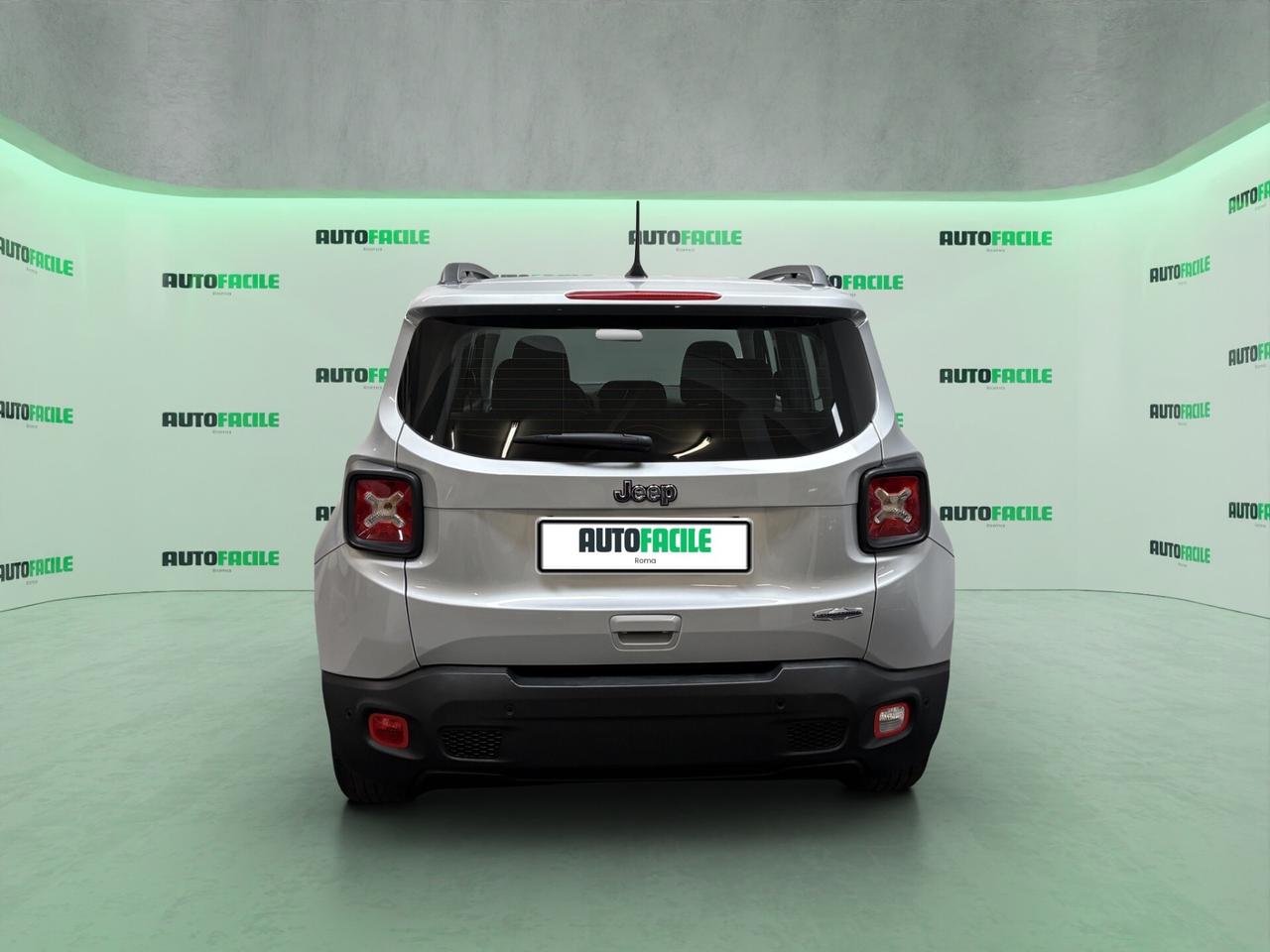 Jeep Renegade Limited 120cv
