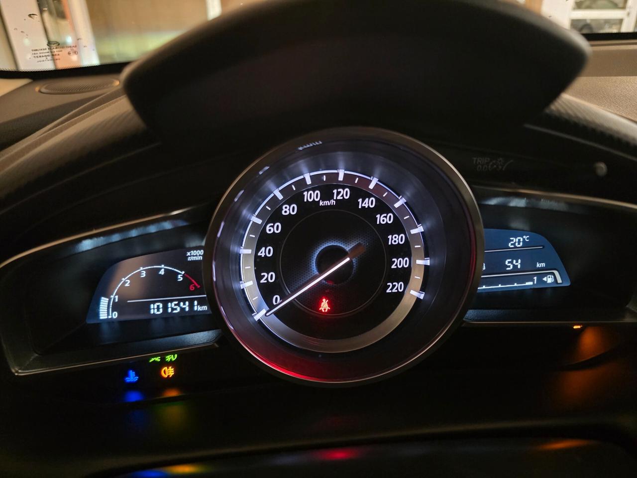 Mazda 2 Mazda2 1.5 Skyactiv-D 105 CV Evolve