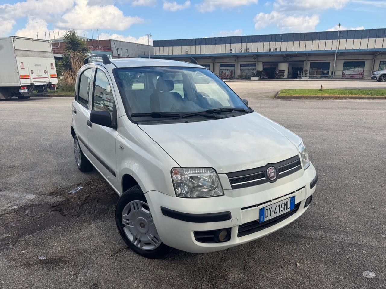 Fiat Panda 1.2 Dynamic Natural Power