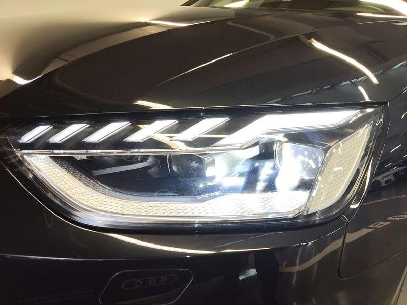 Audi A4 Avant 40 TDI quattro S tronic S line edition