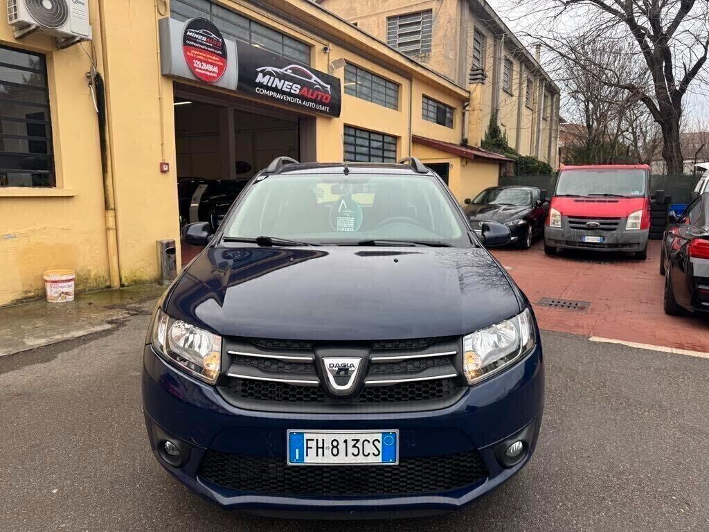 Dacia Logan MCV 1.5 dCi 8V 75CV Start&Stop Lauréate