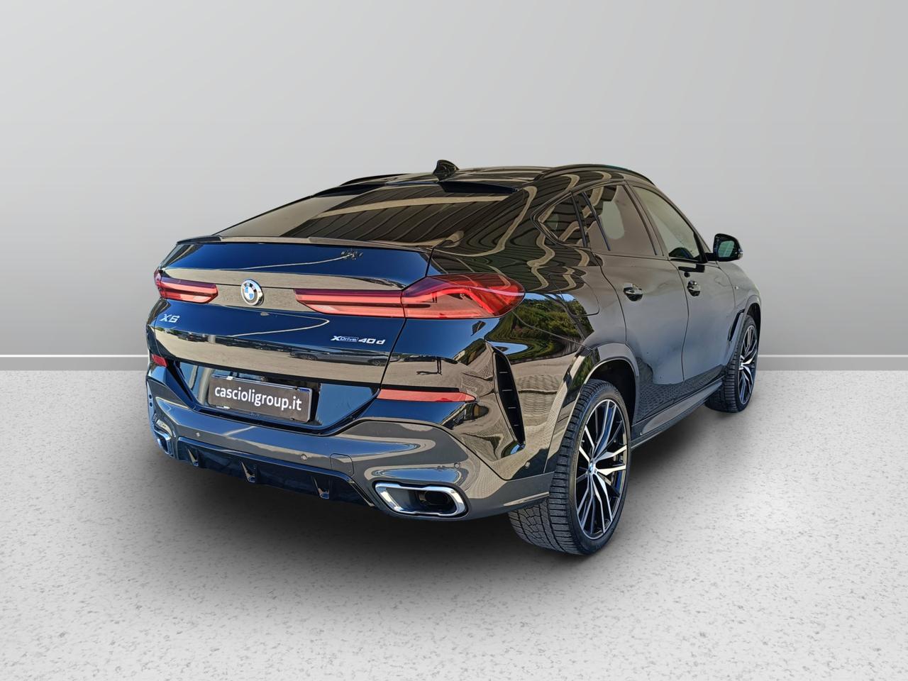 BMW X6 G06 - X6 xdrive40d mhev 48V Msport auto