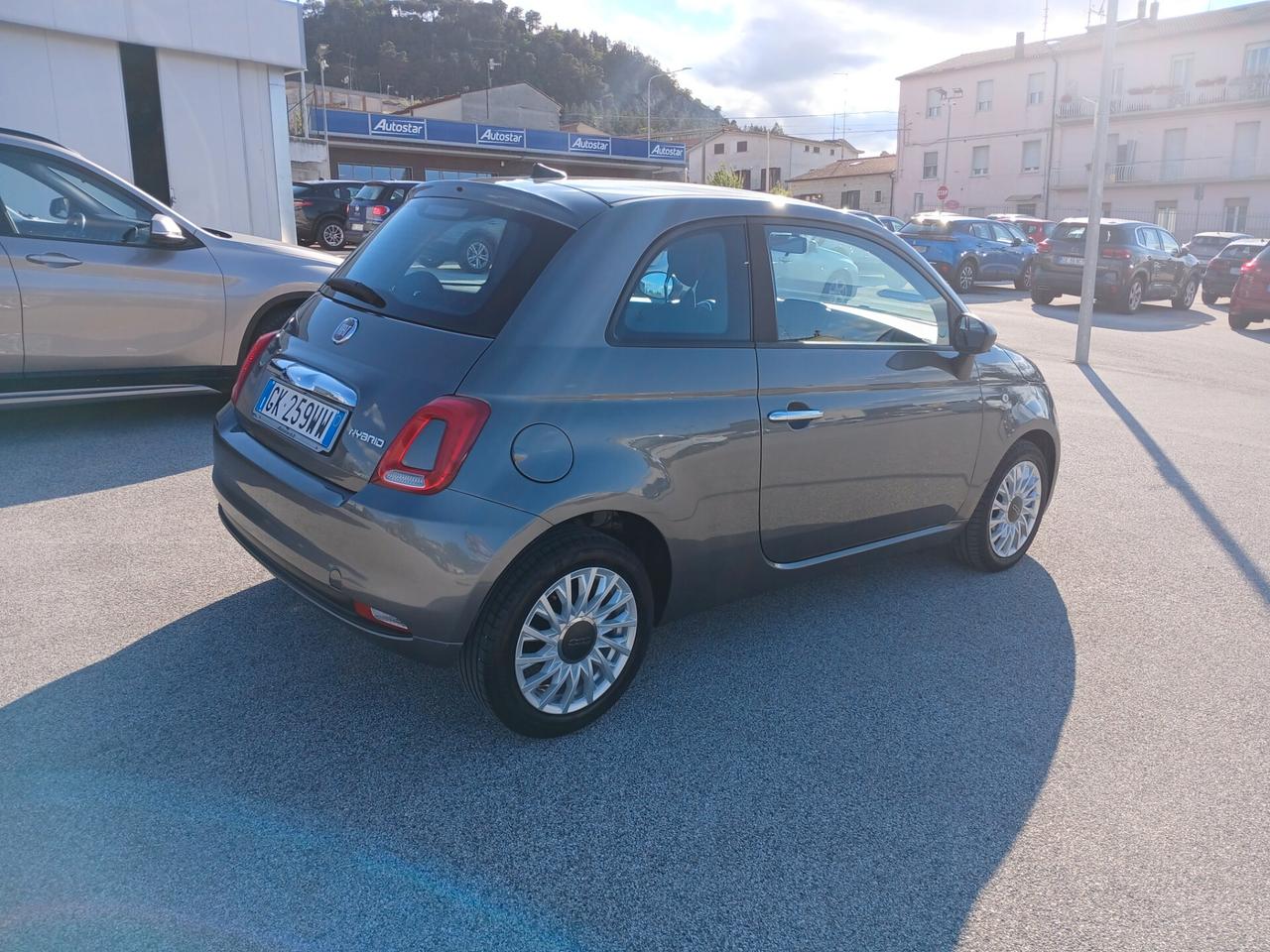Fiat 500 1.0 Hybrid Cult 2022