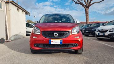 Smart ForFour 70 1.0 Prime