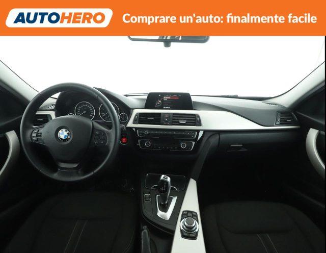BMW 316 d Touring Business Advantage aut.