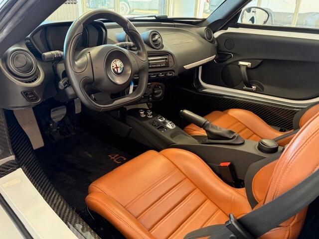 Alfa Romeo 4C 1750 TBi Spider