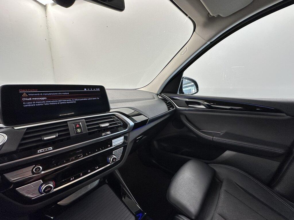BMW X3 20 d Mild Hybrid 48V xLine xDrive Steptronic
