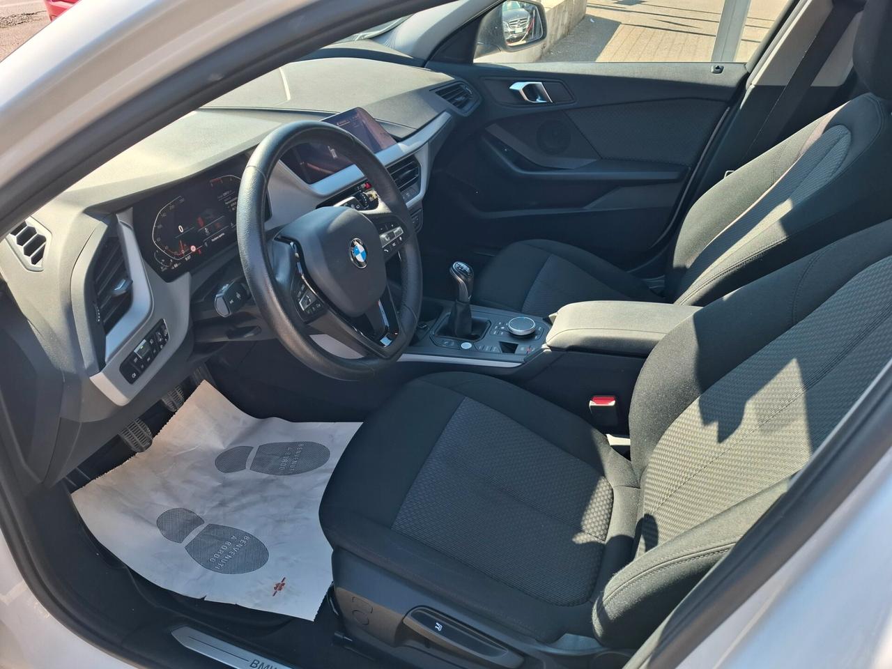 Bmw serie 1 116d 5p anno 2023