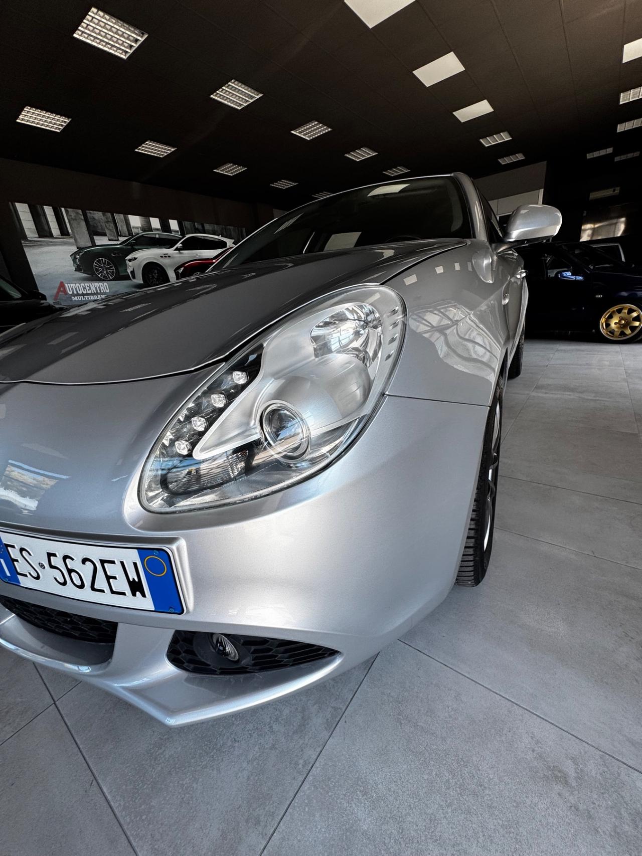 ALFA ROMEO GIULIETTA 2.0 MJET 170CV