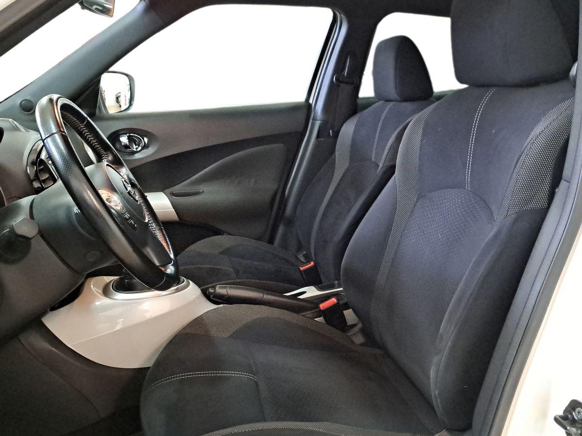 NISSAN Juke 1.5 dci N-Connecta 110cv