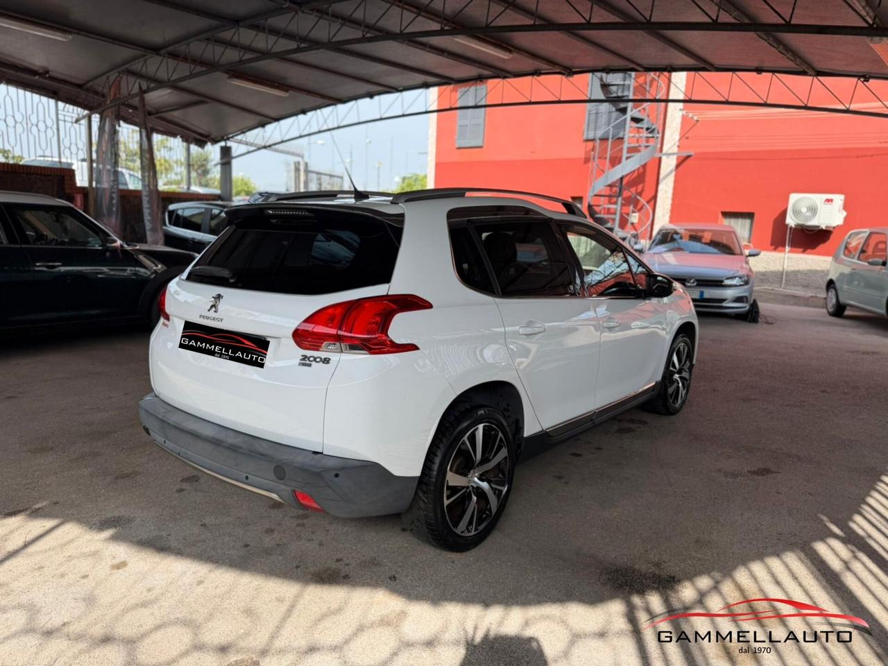 Peugeot 2008 1.6 Allure 92cv