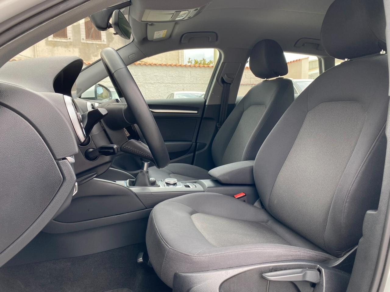 Audi A3 SPB Admired 1.6 TDI 116CV