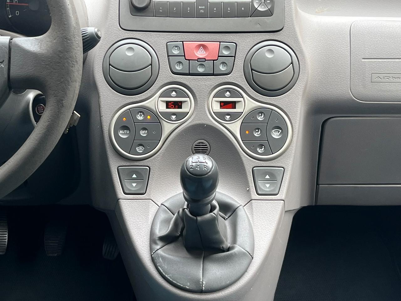 Fiat Panda 1.2 Emotion Vettura Proveniente Nord Italia