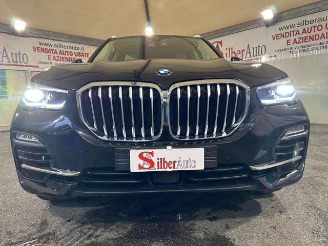 BMW X5 xDrive 25d 231 CV " CERCHI IN LEGA DA 22° "