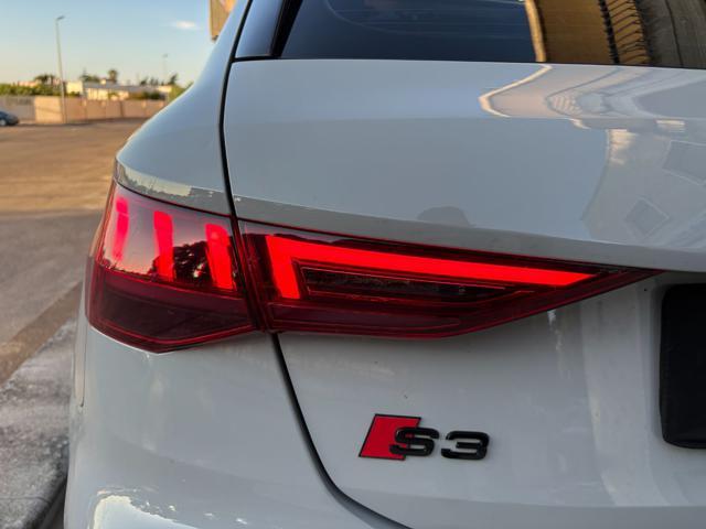 AUDI S3 SPB SPORTBACK TFSI 310 CV quattro S tronic TETTO