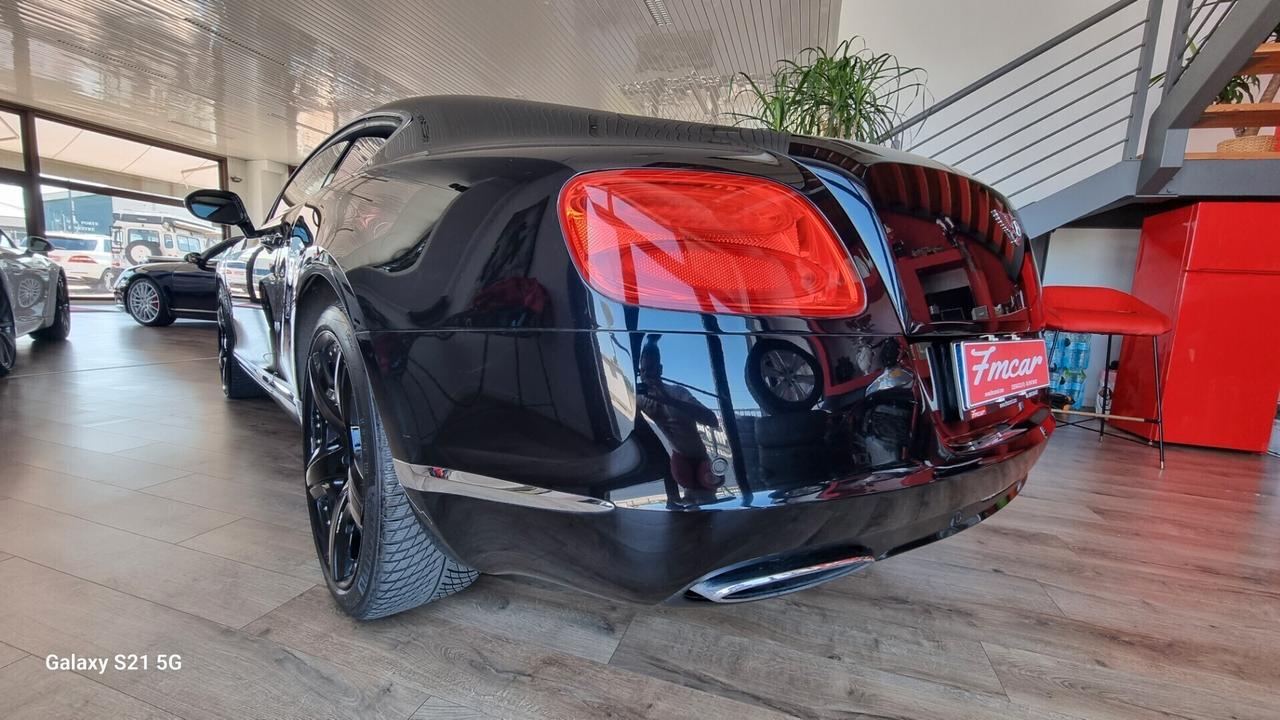 Bentley Continental GT V12