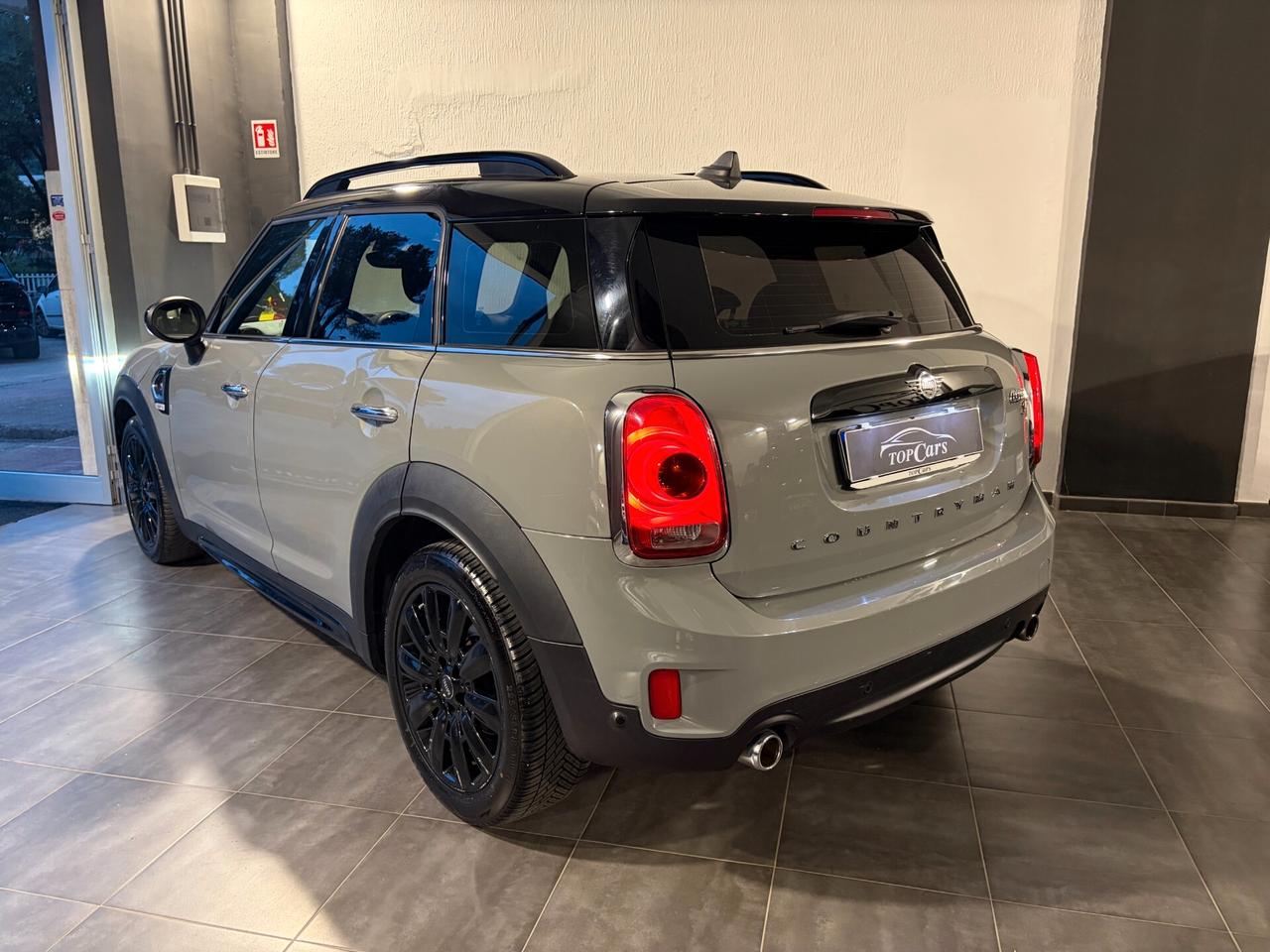 Mini Cooper SD Countryman 2.0 Hype Automatica