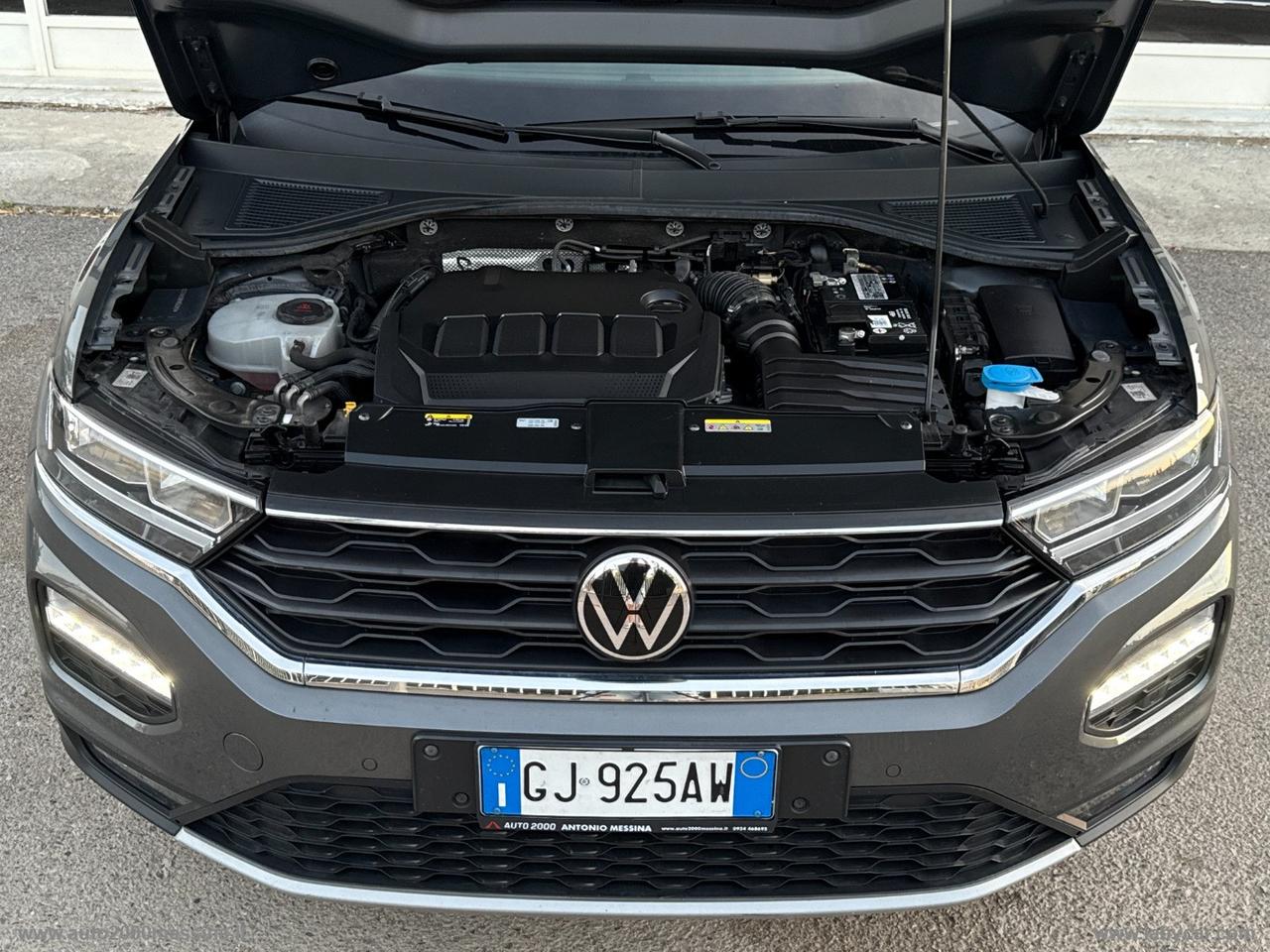 VOLKSWAGEN T-Roc 2.0 TDI 150 CV DSG Business BMT