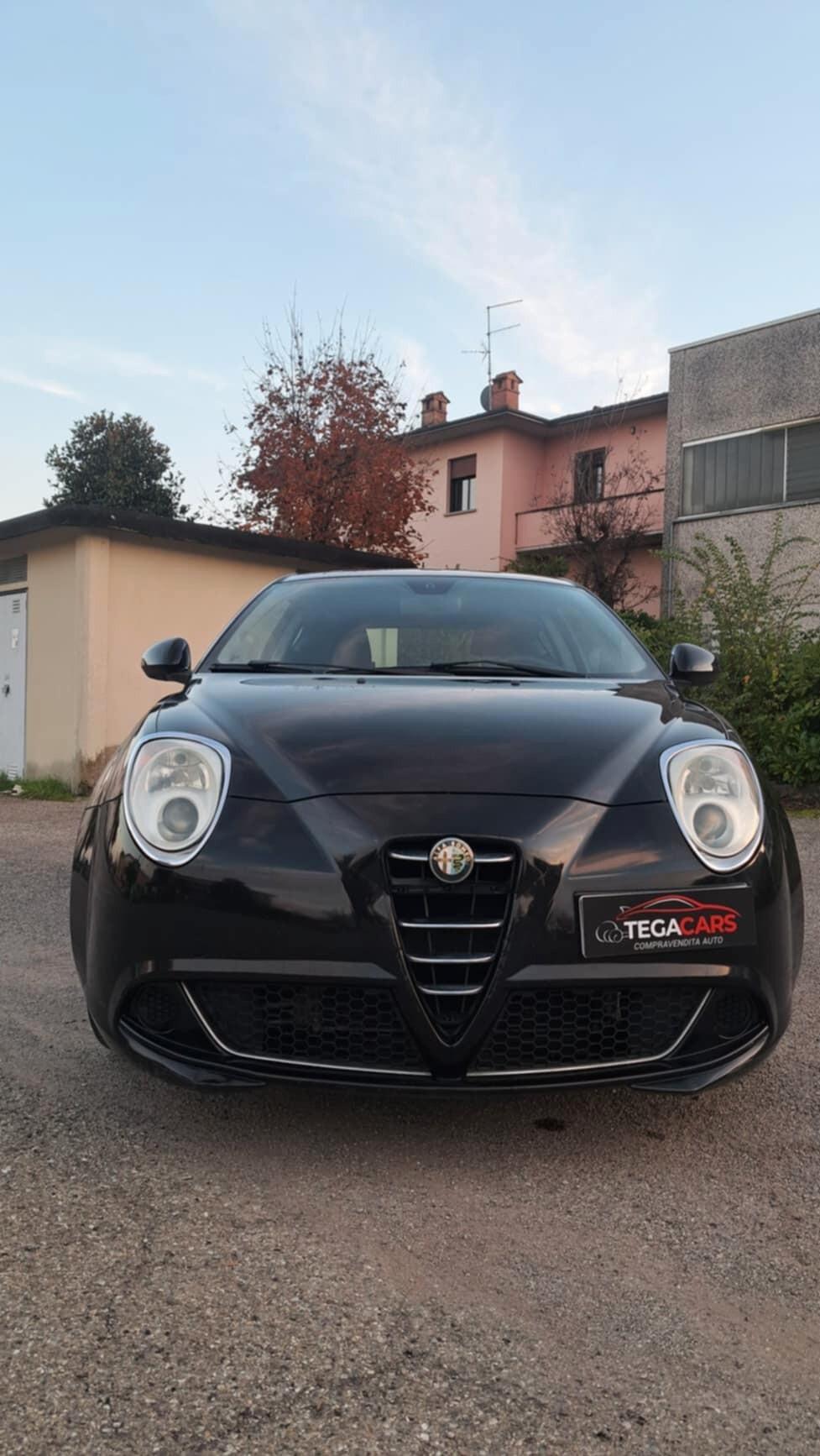 Alfa Romeo MiTo 1.4 78 CV Progression