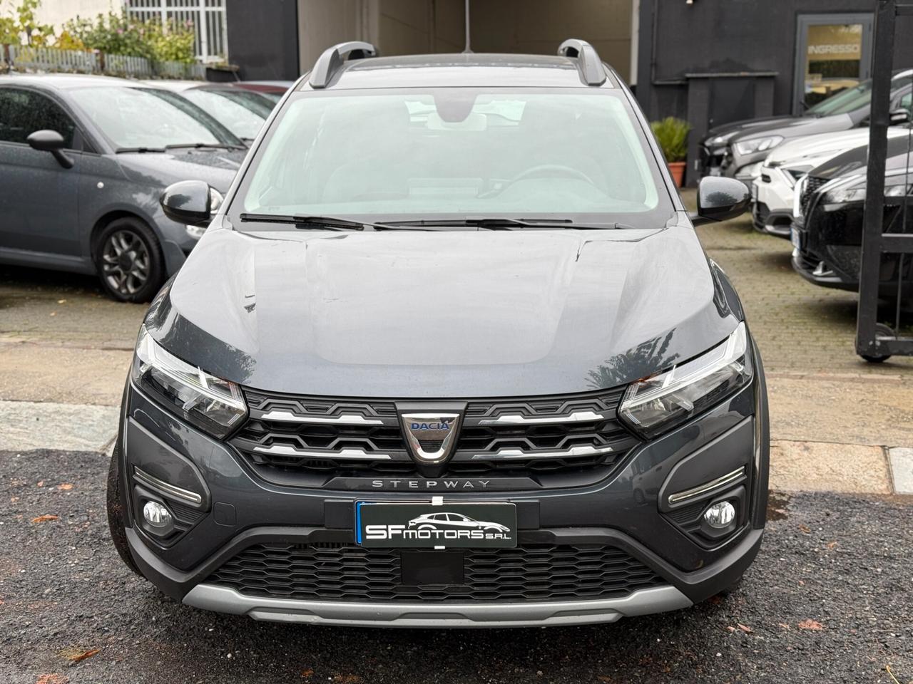 Dacia Sandero Stepway 1.0 TCe ECO-G Comfort SL DaciaPlus