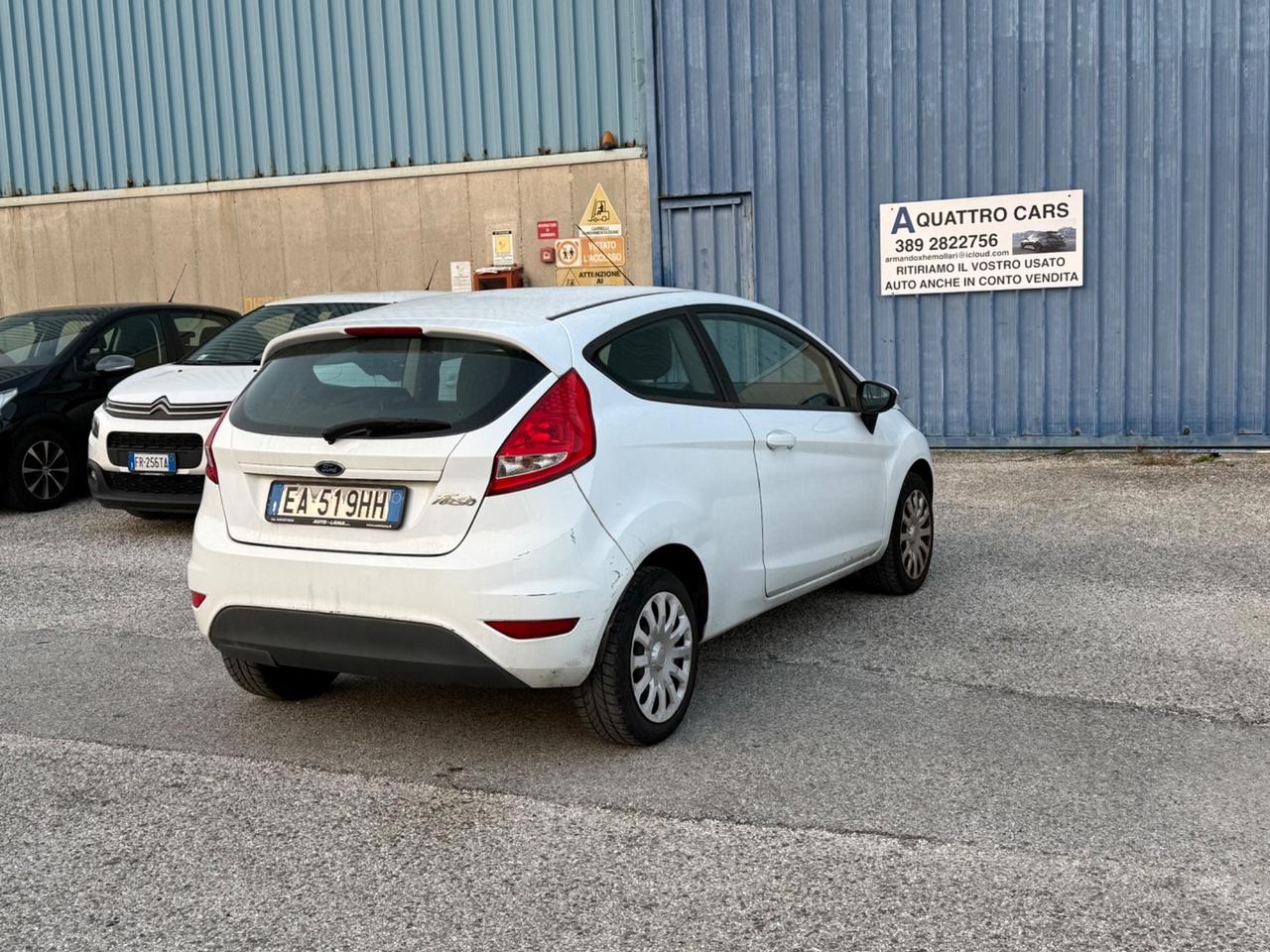 Renault Clio 1.2 16V 3 porte GPL