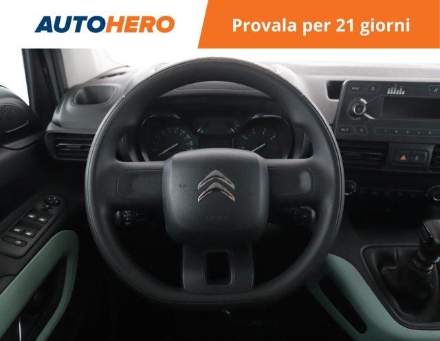 CITROEN Berlingo PureTech 110 Stop&Start M Live