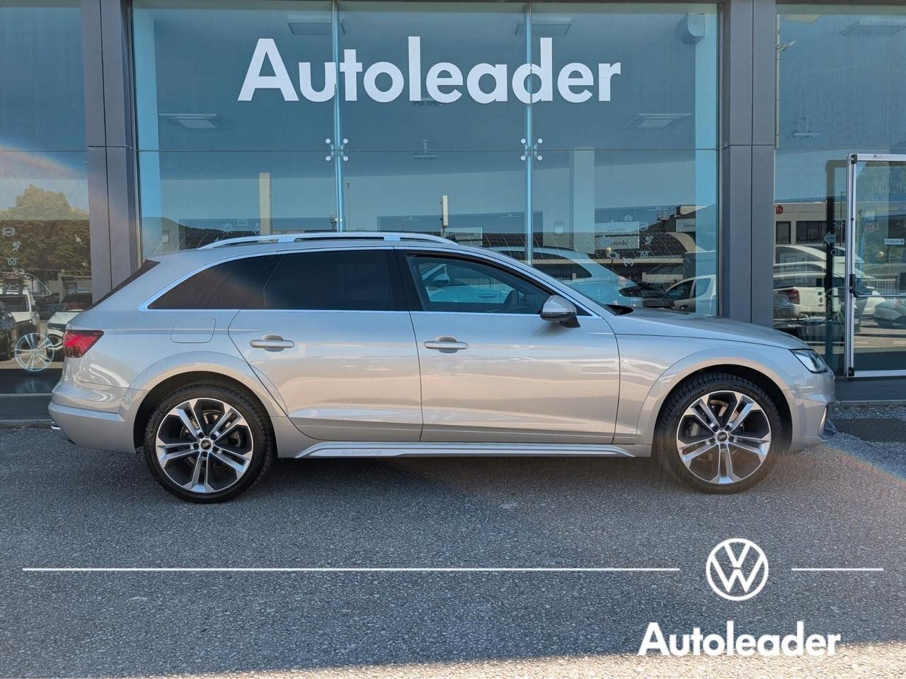 Audi A4 allroad 40 TDI 204 CV S tronic Identity Contrast