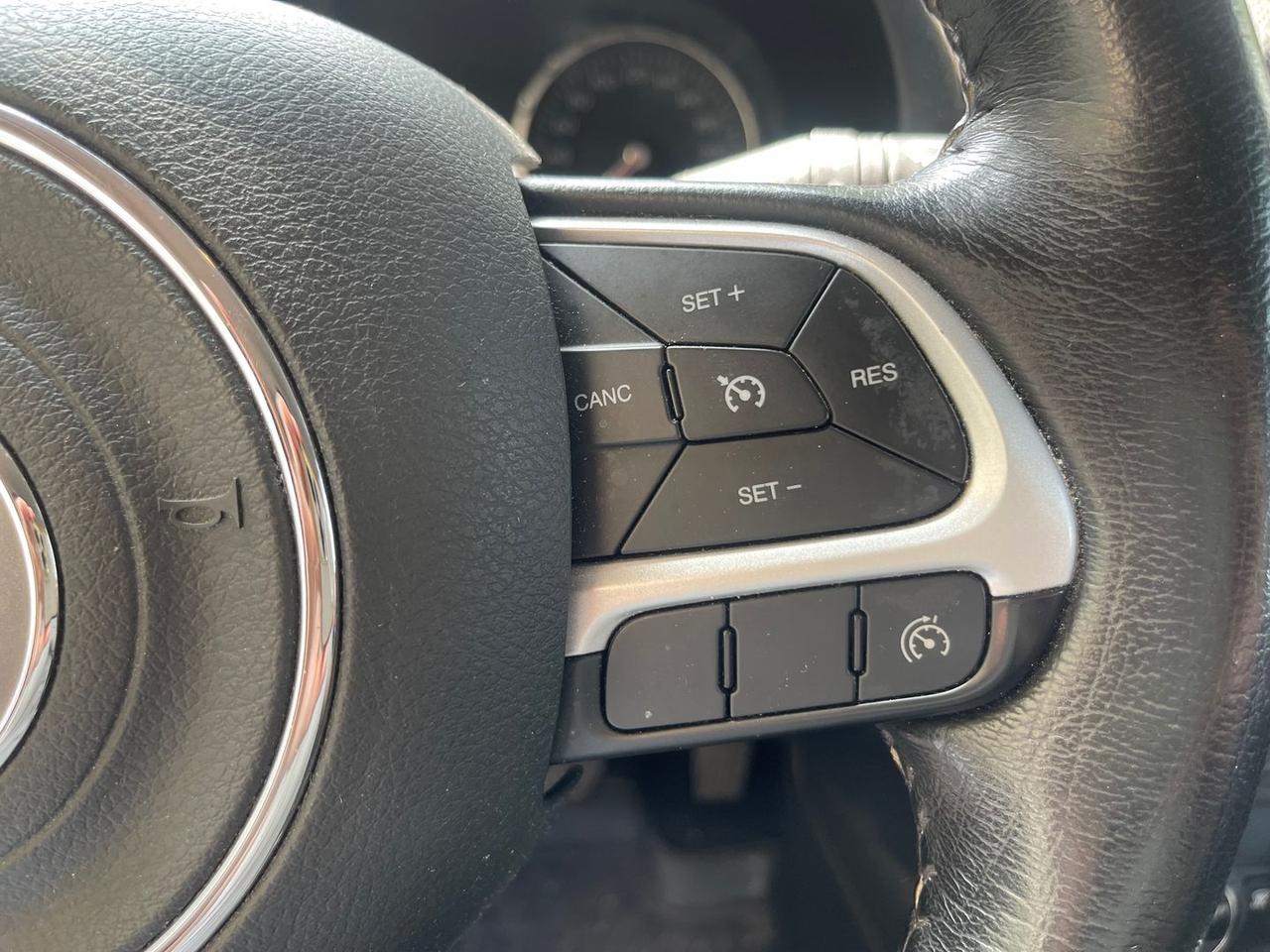 Jeep Renegade Limited 1.4 MultiAir #5993