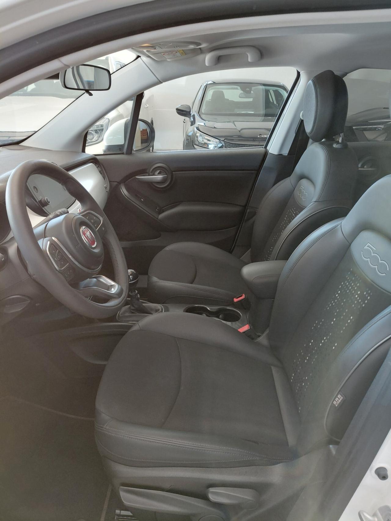 Fiat 500X 1.3 MultiJet 95 CV Connect
