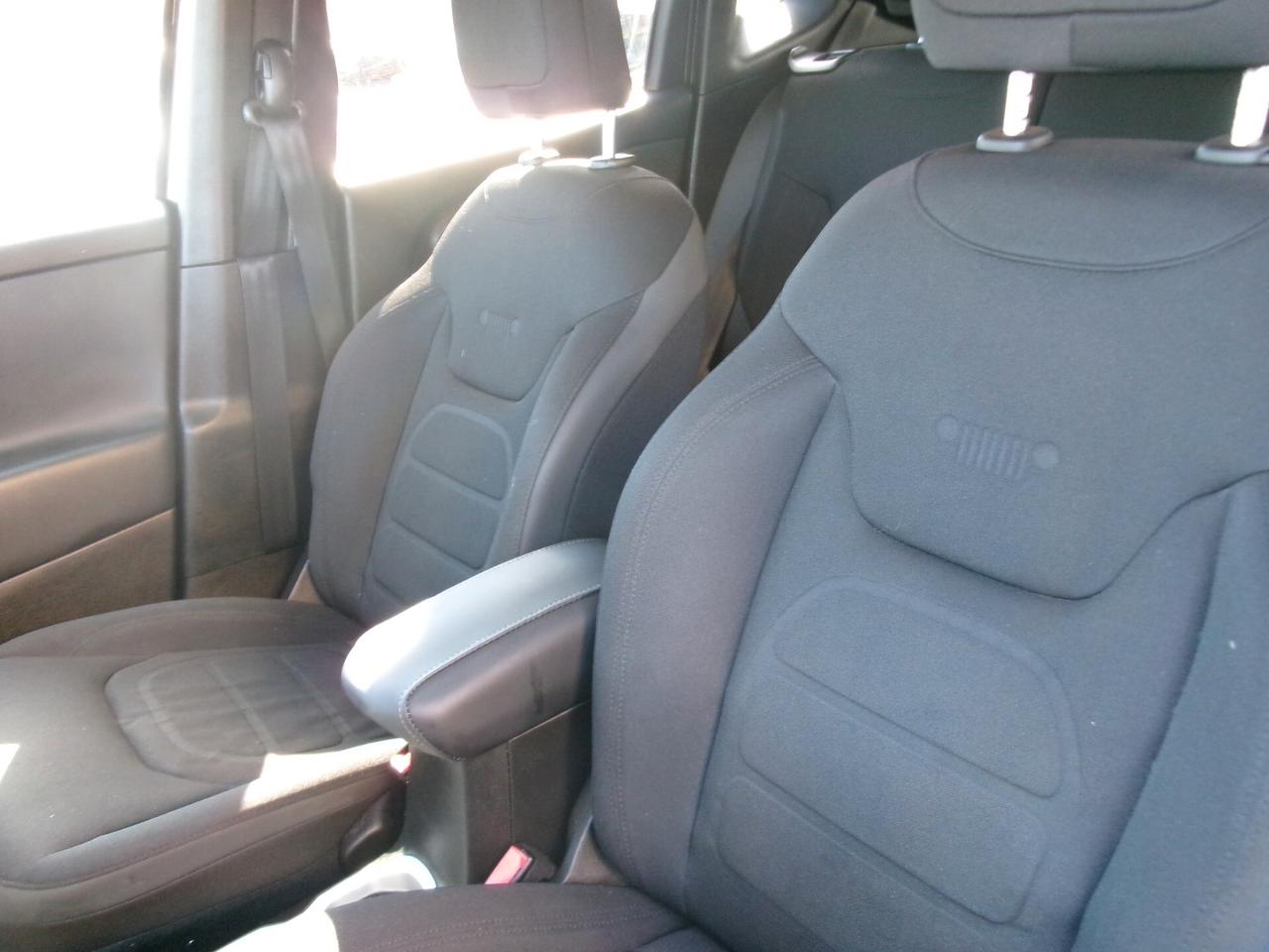 Jeep Renegade 1.6 MULTIJET 120CV LIMITED *AUTOMATICA* NAVIGATORE/PDC