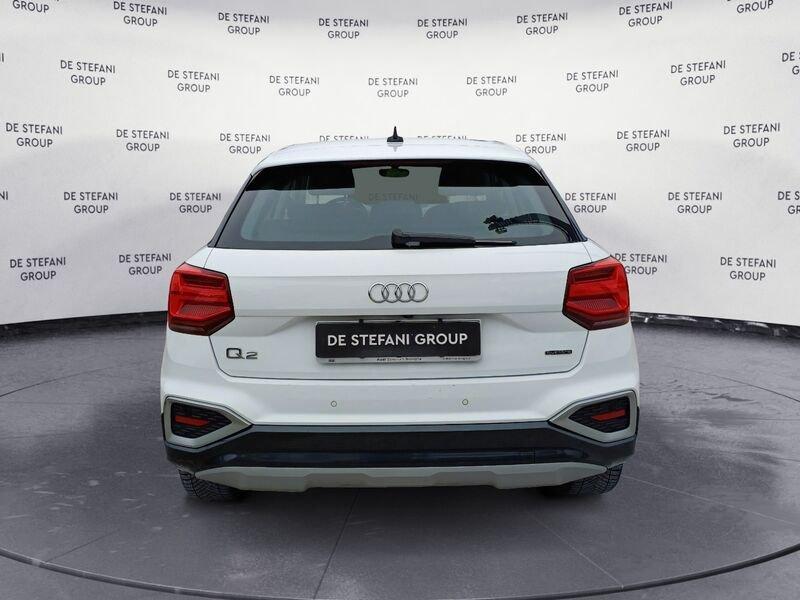 Audi Q2 Q2 35 2.0 tdi Admired Advanced quattro s-tronic