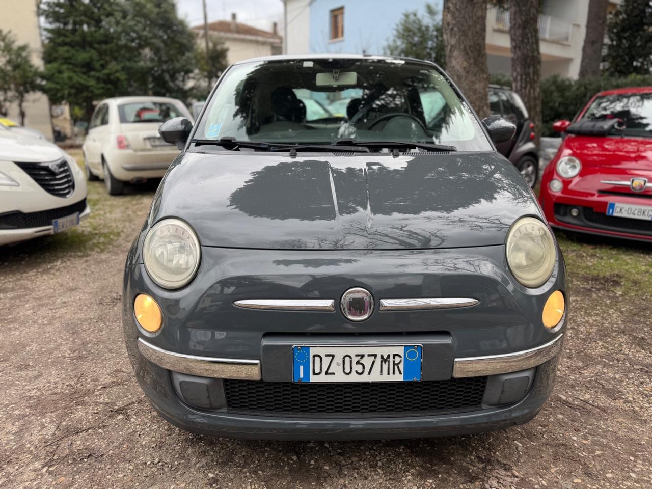 Fiat 500 1.2 Lounge NEOPATENTATI