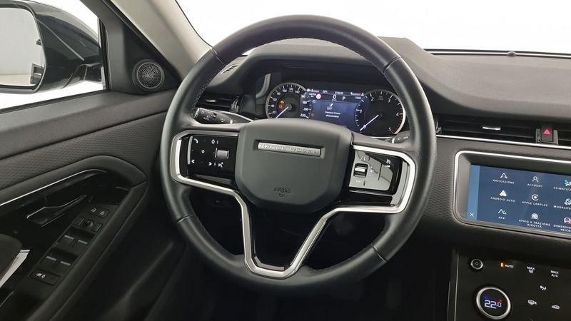 Land Rover RR Evoque 2.0D I4 163 CV AWD Auto