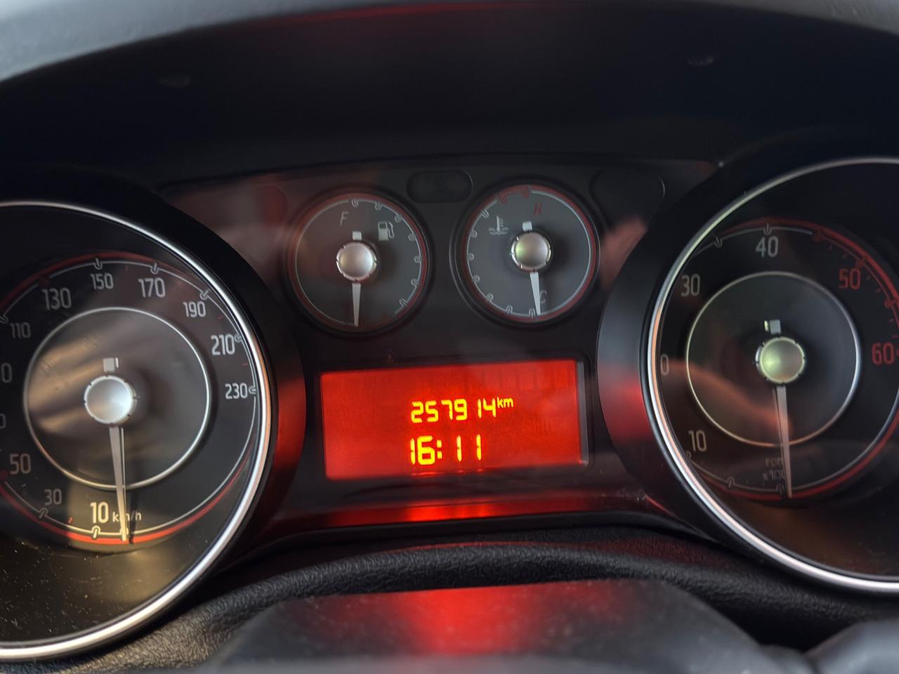 Fiat Punto 1.3 MJT II 75 CV