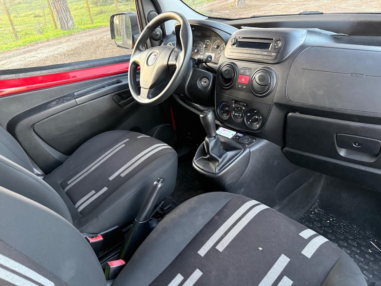 Fiat FIORINO 1.3 MULTIJET ADVENTURE