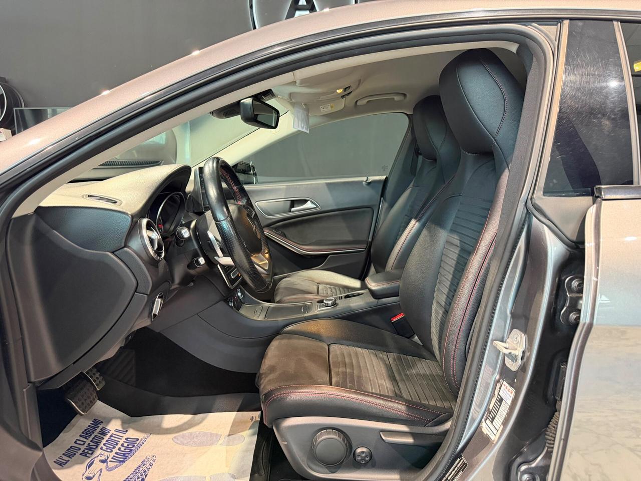 Mercedes-benz CLA 200 d Automatic Premium