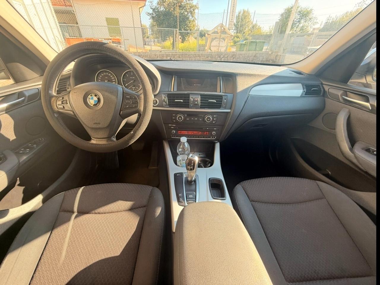 Bmw X3 xDrive20d Eletta