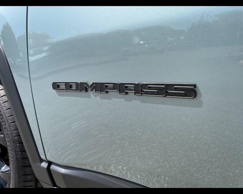 Jeep Compass 1.3 T4 240CV PHEV AT6 4xe Upland