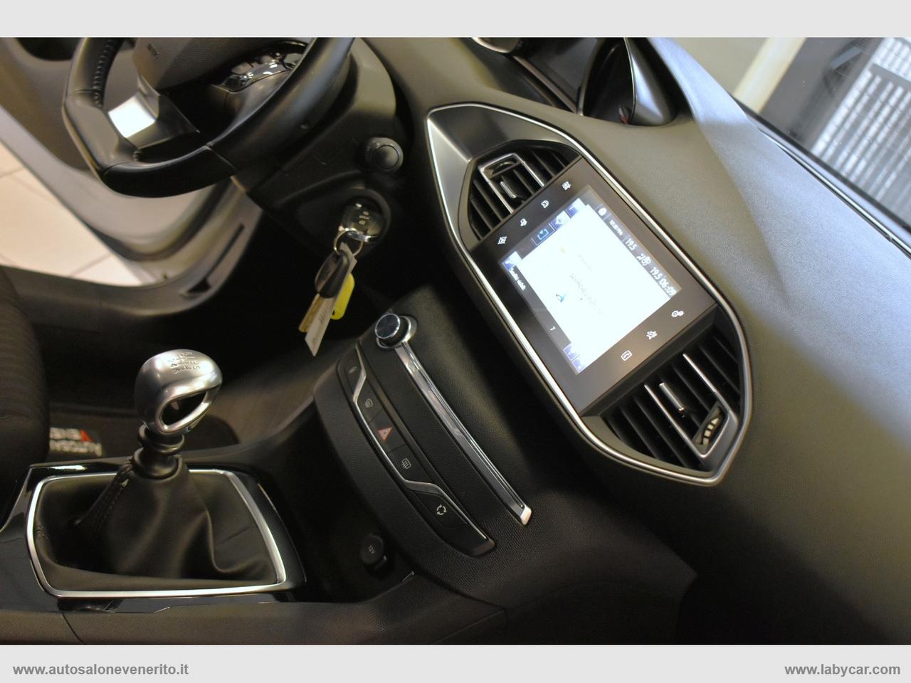 PEUGEOT 308 BlueHDi 120 S&S Business